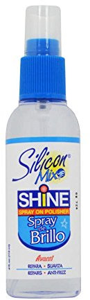 Silicon Mix - Spray de Brillo Hair Polisher - Unisex - 118 ml - Acabado Luminoso y Protección Antifrizz para Todo Tipo de Cabello
