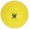CanDo Gymnastikball - cando Trainingsball - Sitzball, Durchmesser 45 cm, gelb, Ø 45cm