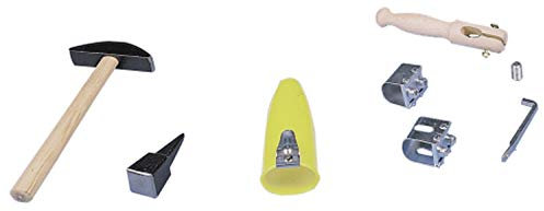 Kerbl - Sensenring Typ B Gr. 3 mit Schlüssel für Holzstiel - 5017