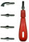 Linoleum Cutter Handle and 1-5 Cutting Blades