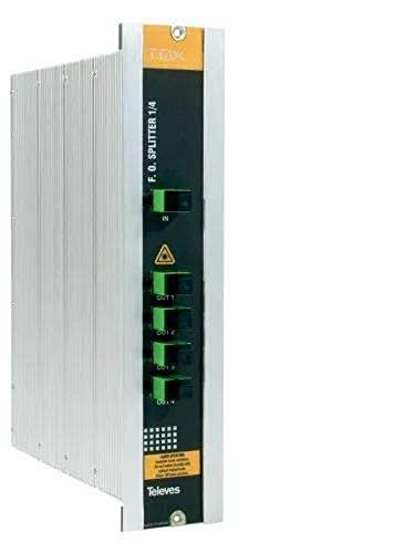 T.0X REPART F.O.1260...1650nm SC/APC 4D 7dB