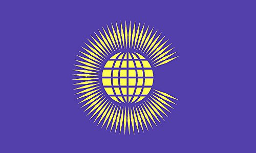 Retail Zone Commonwealth (NEU) Flagge