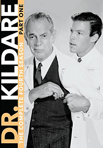 Dr. Kildare: The Complete Fourth Season (Back to Back 2 Pack)