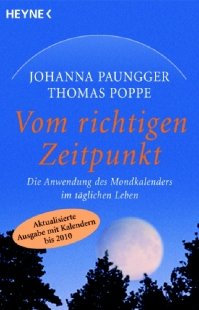 Vom richtigen Zeitpunkt. Von Paungger,