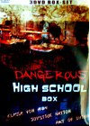 Dangerous High School Box [3 DVD] - Die Klasse von 1984 - Joystick Nation - Art of dying