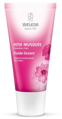 Weleda Rose Musquée Fluidisant 30 ml