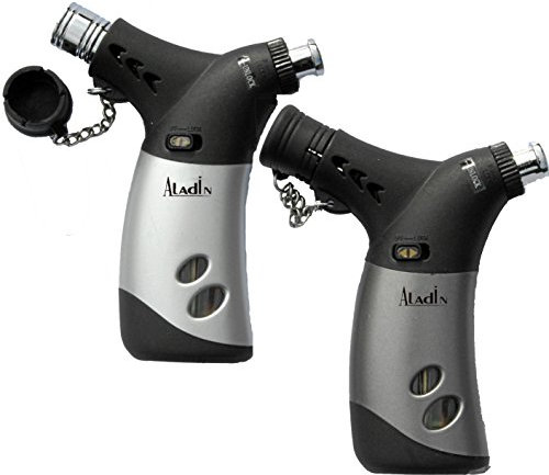 2 x Turbo Feuerzeug Professional Hyper