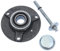 ATEC Germany 1x Radnabe vorne Radlager Radlagersatz, Kompatibel mit SMART CABRIO (450),CITY-COUPE (450),FORTWO Cabrio (450),FORTWO Coupe (450)