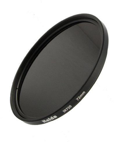 IR Infrarotfilter 72mm - 720nm -