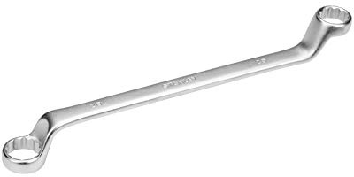 Stanley 1-13-367 Deep Cranked Ring Spanner, Silver, 25 x 28 mm