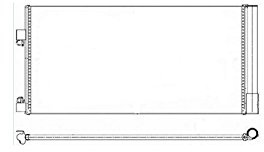 Delphi TSP0225638 Air Conditioning Component