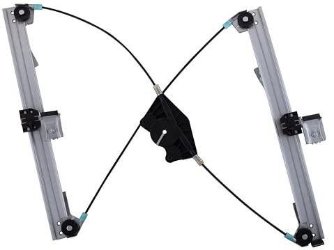 Valeo Fensterheber vorne rechts 850581 | Kompatibel mit: SKODA FABIA I, FABIA I Combi, FABIA I Praktik, FABIA I Stufenheck