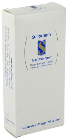 Sulfoderm S Teint Stick Sport