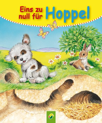 Eins zu null für Hoppel: Die schönsten Tiergeschichten