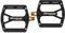 Reverse Components Black One Pedals One Size
