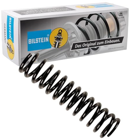 Bilstein 36-225958 Fahrwerksfeder vorne (1 Stück) | 36-225958 Kompatibel mit 123 Coupe (C123),123 Stufenheck (W123),123 T-Model (S123)