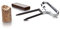 Vacu Vin 68405606 Korkenzieher, Edelstahl