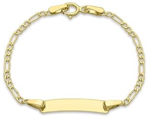 Carissima Gold Damen Armband 9 Karat (375) Gelbgold 191 mm 1.29.0071