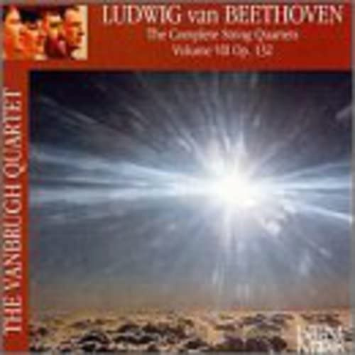 Complete String Quartets 7