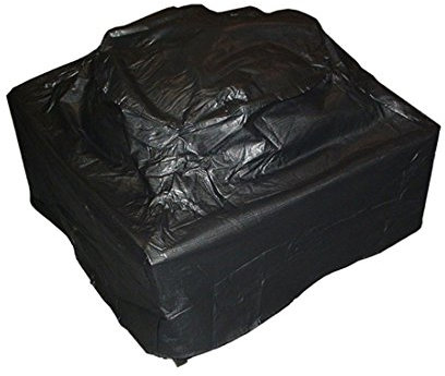 Fire Sense Fuego Sentido Cuadrada para Hoguera