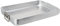 LACOR - 20545A - Rustidera con Asa Abatible 45 x 32 x 6.2 cm Aluminio