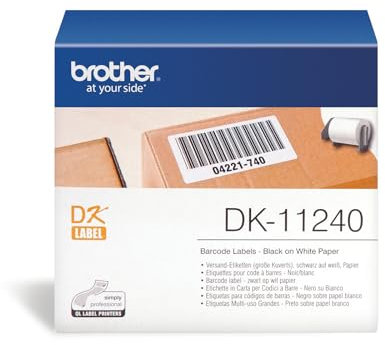 Brother DK11240 Versand-Etiketten