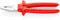 Knipex Kombizange verchromt, tauchisoliert, VDE-geprüft 250 mm 03 07 250