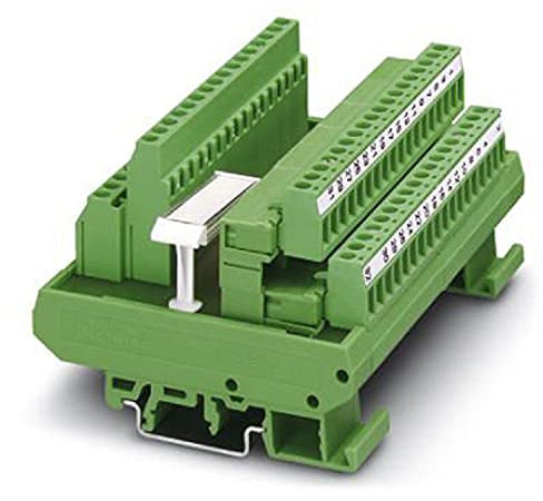 PHOENIX CONTACT UMK-32 MDSTB/MKKDS3/R VARIOFACE-Modul mit Schraubanschluss, COMBICON-Steckverbinder, Montage auf NS 35/7,5 oder NS 32, 32 Polzahl