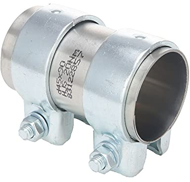 HJS 83 12 2857 Auspuffschelle Kompatibel mit VW Golf 4 Schrägheck 1J1 SU001A0634 1556171 173610