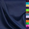 Modestoff / Dekostoff universal Stoff ALLROUND knitterarm - Meterware am Stück (Marine-Blau)