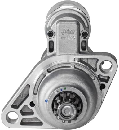 VALEO 438252 Starter Nennleistung: 2 kW Stop & Start: NO Zähnezahl: 12 zähne Spannung: 12 V Drehrichtung: ANTI CLOCKWISE