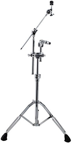 Accessoires batteries PEARL DRUMS T-1030 - STAND DOUBLE TOM GYRO LOCK Supports et pieds tom