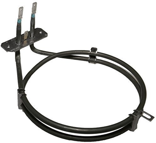 First4spares Premium Replacement 1600w Element for Beko Cooker Ovens