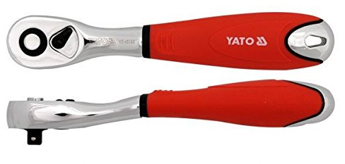 QUICK RELEASE CURVED RATCHET HANDLE 14