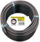 Jardibric - Couronne PEHD Ø25mm 6 Bars (50m) - Tuyau Haute Résistance pour Arrosage Enterré et Irrigation Durable