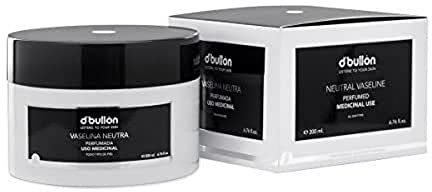 D'Bullón Profesional Vaseline neutre parfumée, ananas et noix de coco - 200 ml