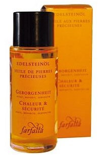 Farfalla Edelsteinöl Geborgenheit. 80ml