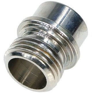 Einlassadapter auf G3/8 und Aufsteck AGB