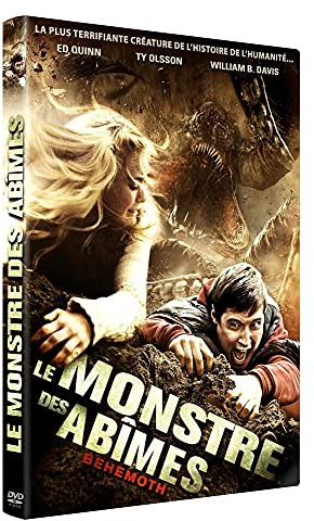 Le monstre des abimes behemoth [FR Import]