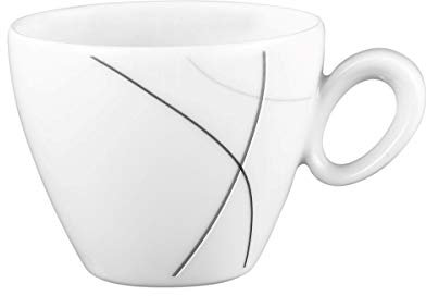 Seltmann Weiden „Trio Highline” Obertasse zur Moccauntertasse 0,09 L (Espressotasse)