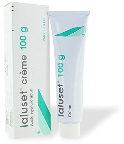 Ialuset Hyaluronsäure-Creme