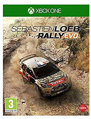 Sebastien Loeb Rally Evo