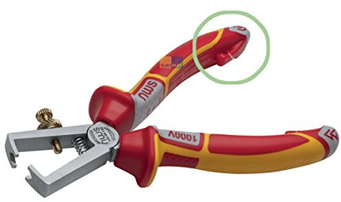 Abisolierzange NWS 145-49-VDE-160 für 1000V