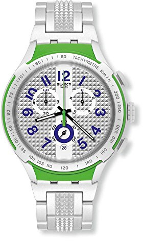 Swatch Quarzuhr Unisex 45.0 mm