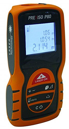 Leica- Télémètre Laser Prexiso P80 0,05 à 80 m - P80 4800790