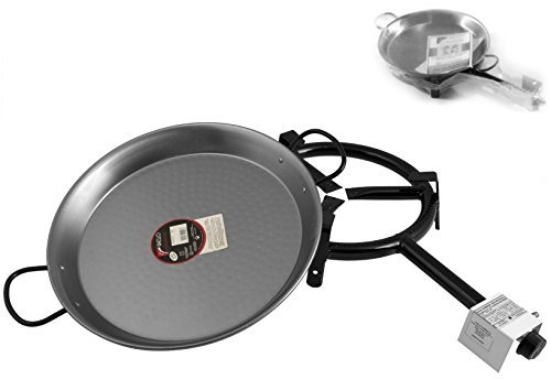 VAELLO coockers set with paella CM34 Kitchen accessories