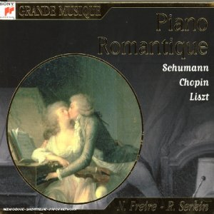 Piano Romantique : Schumann, Chopin, Liszt (Coll. Grande Musique)