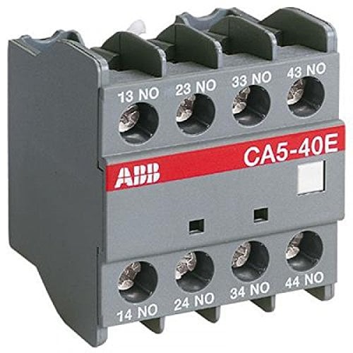 Abb -entrelec ca5-04u Frontkontakt