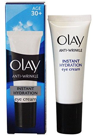 Olay Anti-Wrinkle Instant Hydation Eye Cream 15ml 30+