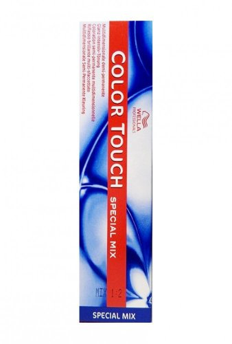 Wella Color Touch 0/68 magic quarz 60ml X